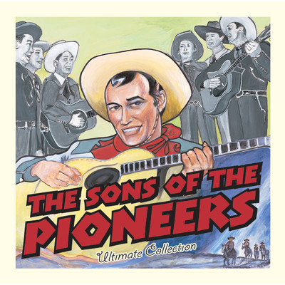 Blue Prairie (Single Version)/Sons Of The Pioneers
