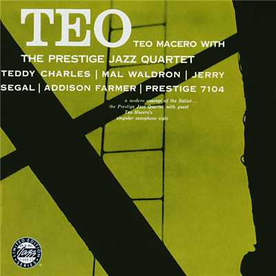 テオ・マセロ／The Prestige Jazz Quartet