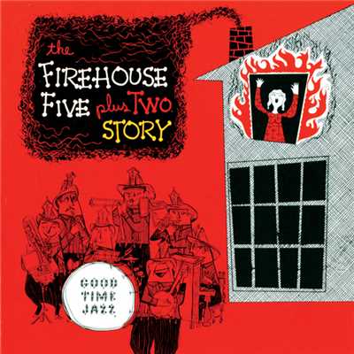 Lonesome Railroad Blues/Firehouse Five Plus Two