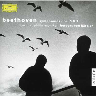 Beethoven: 交響曲 第5番 ハ短調 作品67 《運命》 - 第2楽章:Andante con moto/ベルリン・フィルハーモニー管弦楽団／ヘルベルト・フォン・カラヤン