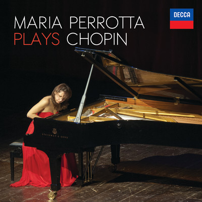 Maria Perrotta Plays Chopin/Maria Perrotta