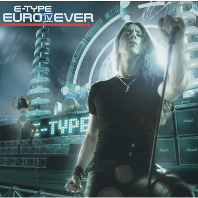 アルバム/Euro IV Ever/E-TYPE