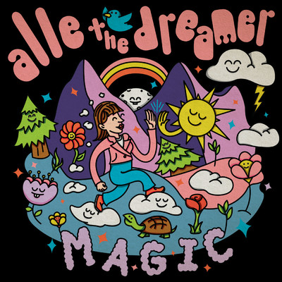 Magic/Alle The Dreamer