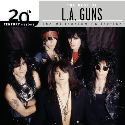 アルバム/The Best Of ／ 20th Century Masters The Millennium Collection (Explicit)/L.A. GUNS