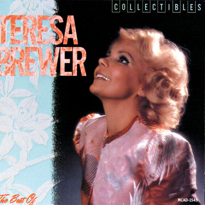 アルバム/The Best Of Teresa Brewer/テレサ・ブリュワー