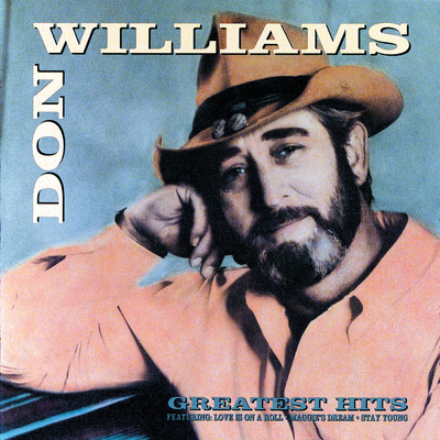 アルバム/Don Williams Greatest Hits/DON WILLIAMS