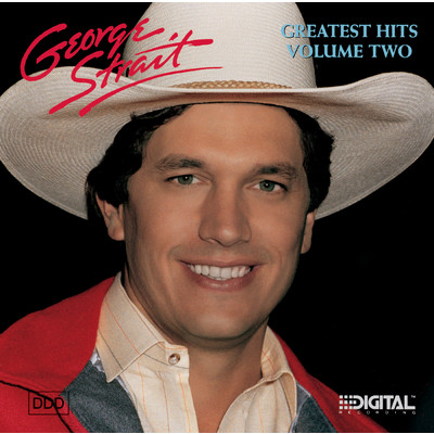 アルバム/George Strait's Greatest Hits, Volume Two/ジョージ・ストレイト