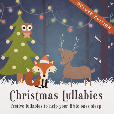 アルバム/Christmas Lullabies (Deluxe Edition)/Nursery Rhymes 123