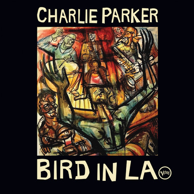 アルバム/Bird In LA (Live)/Charlie Parker