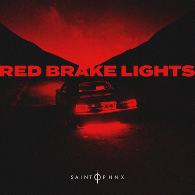 Red Brake Lights/SAINT PHNX