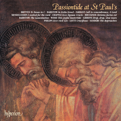 シングル/Bruckner: Christus factus est, WAB 11/セント・ポール大聖堂聖歌隊／ジョン・スコット