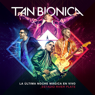 Hola Mi Vida (En Vivo En River Plate)/Tan Bionica