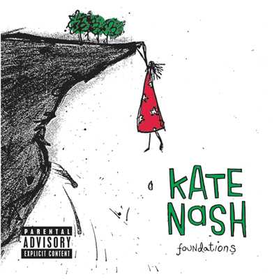 アルバム/Foundations/Kate Nash
