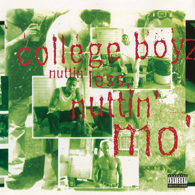 Live On Wzack (Explicit)/College Boyz