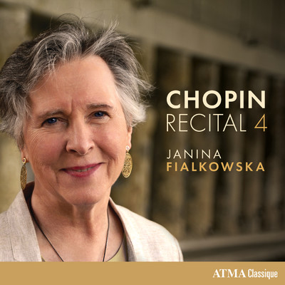 アルバム/Chopin - Recital 4/Janina Fialkowska