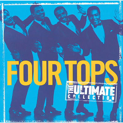アルバム/The Ultimate Collection:  Four Tops/フォー・トップス