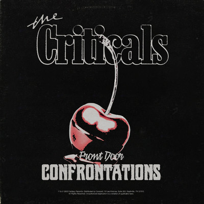 アルバム/Front Door Confrontations/The Criticals
