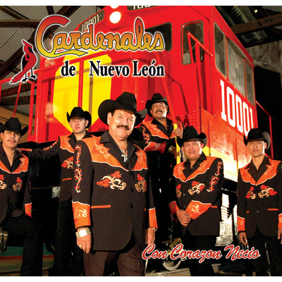 Necesito Decirte (Cumbia)/Cardenales De Nuevo Leon