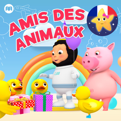 アルバム/Amis des animaux/Little Baby Bum Comptines Amis