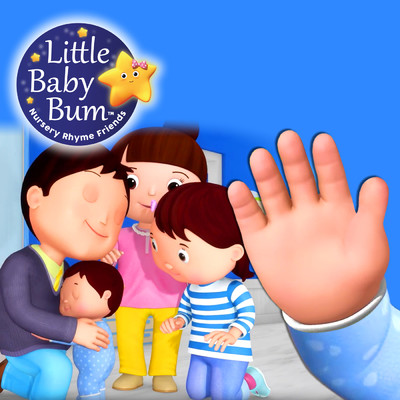 Die Finger-Familie - Furs Baby/Little Baby Bum Kinderreime Freunde