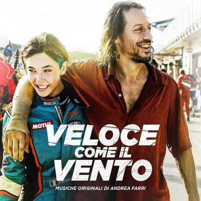 アルバム/Veloce come il vento (Original Motion Picture Soundtrack)/Andrea Farri