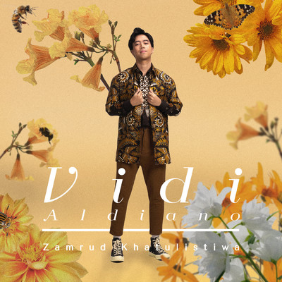 シングル/Zamrud Khatulistiwa/Vidi Aldiano／Maizura