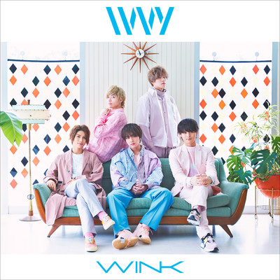 アルバム/WINK/IVVY