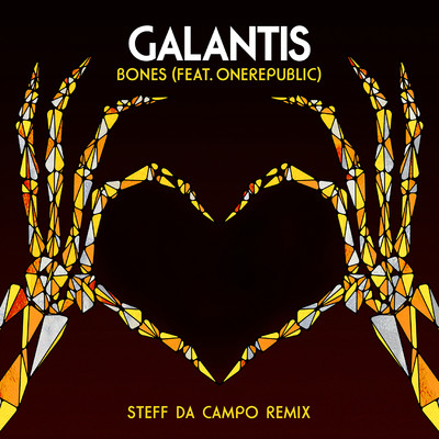 シングル/Bones (feat. OneRepublic) [Steff da Campo Extended Mix]/Galantis