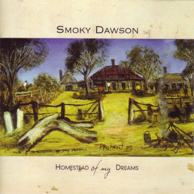 シングル/Where The Waterlilies Grow/Smoky Dawson