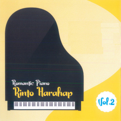 Romantic Piano, Vol. 2/Rinto Harahap