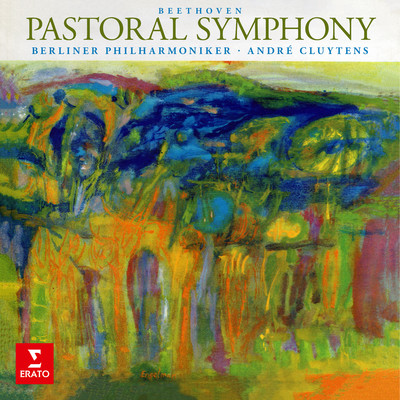 Beethoven: Symphony No. 6, Op. 68 ”Pastoral”/Andre Cluytens