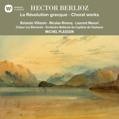 アルバム/Berlioz: La Revolution grecque - Choral Works/Michel Plasson