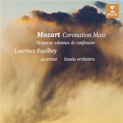 アルバム/Mozart: ”Coronation” Mass & Vespers/Laurence Equilbey