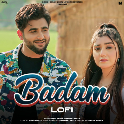 Badam (Lofi)/Sumit Parta & Bamboo Beats
