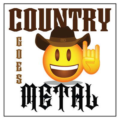 Leave the Night On/Country Goes Metal & Righteous Vendetta