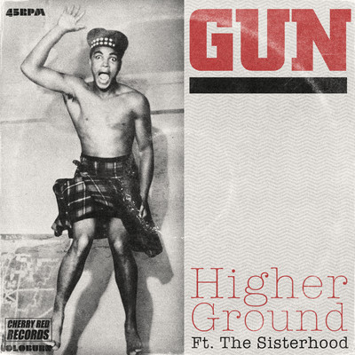 アルバム/Higher Ground 2022 (feat. The Sisterhood)/Gun