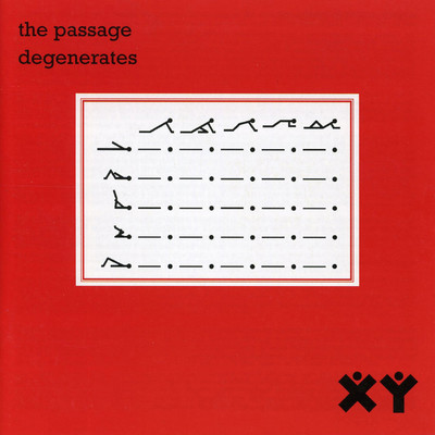 アルバム/Degenerates/The Passage