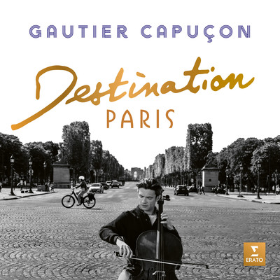 Gautier Capucon, Jerome Ducros, Orchestre de chambre de Paris, Lionel Bringuier
