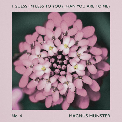 I Guess I'm Less To You (Than You Are To Me)/Magnus Munster