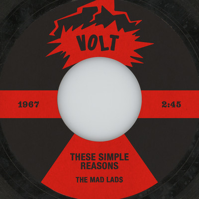 シングル/These Simple Reasons/The Mad Lads