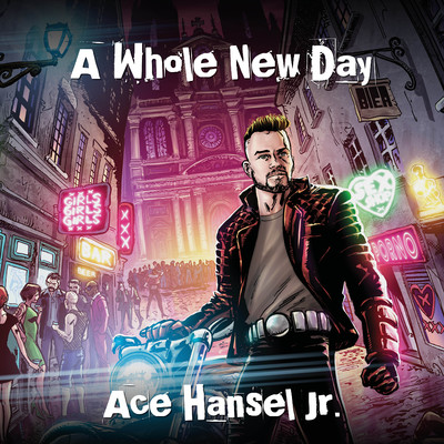 アルバム/A Whole New Day/Ace Hansel Jr.