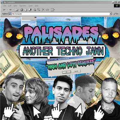 High and Low (Secoya Remix)/Palisades