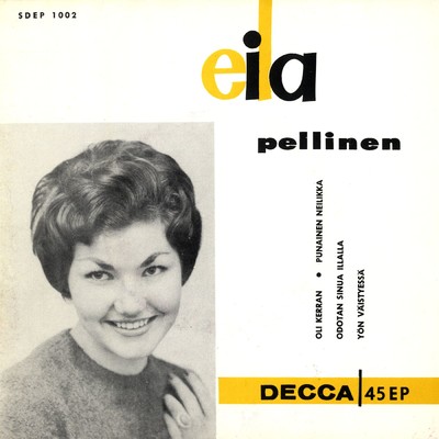 アルバム/Eila Pellinen/Eila Pellinen