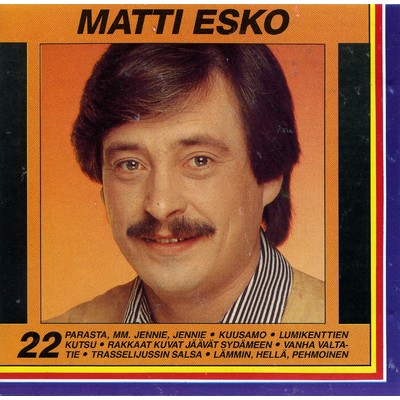 アルバム/Matti Esko/Matti Esko