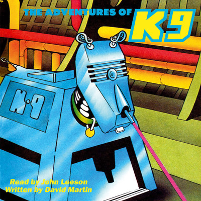 The Adventures of K9/John Leeson