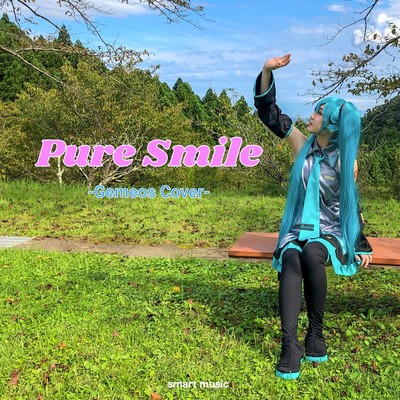 アルバム/Pure Smile-Gemeos Cover-/初音ミク