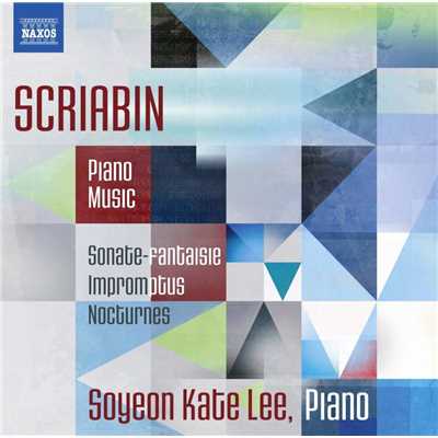 スクリャービン: スケルツォ Op. 46/リ・ソヨン・ケイト(ピアノ)