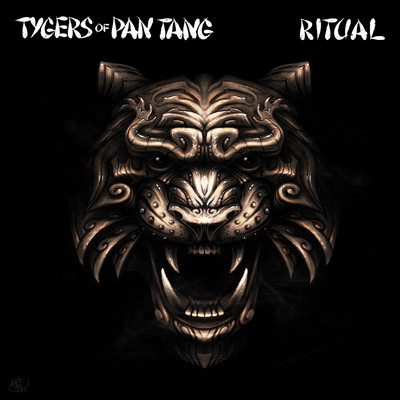 アルバム/Ritual/Tygers Of Pan Tang