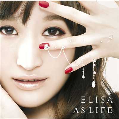 アルバム/AS LIFE/ELISA