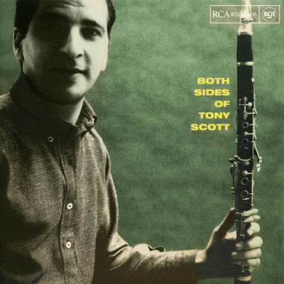 Both Sides Of Tony Scott/Tony Scott Quartet